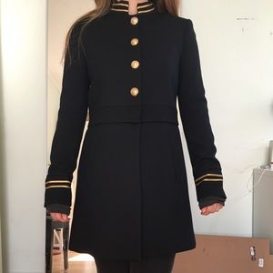 Zara Military Coat